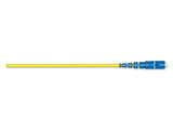 Corning 585801R3131003M | Fiber Optic Jumper, 1 F, SC to SC, Tight-Buffered Cable, Riser, 2.9 mm