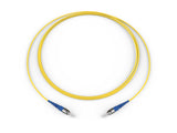 Corning 616101R3131003M | Fiber Optic Jumper, 1 F, ST compatible to ST compatible, Tight-Buffered Cable, Riser, 2.9 mm