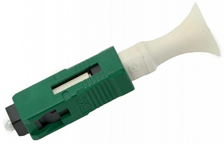 Corning 7000031720 8800-apc/fs: No Polish Connector Sc/apc Sm Flat splice 250/900w/tool