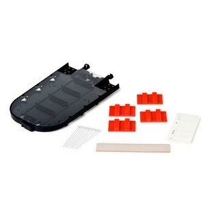 Corning 80611329543 | Fiber Splice Organizer Tray, 48 Splices per Tray, 3 mm Dia Splice Protector