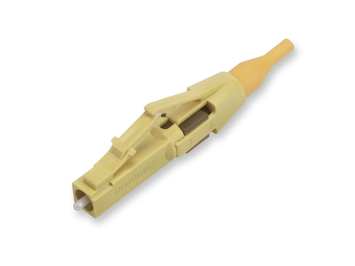 Corning 95-050-KY | UniCam Secure Keyed LC Connector, 50 µm multimode (OM2)