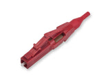 Corning 95-05X-KR | UniCam Secure Keyed LC Connector, 50 µm multimode (OM3/OM4/OM4 extended 10G distance)