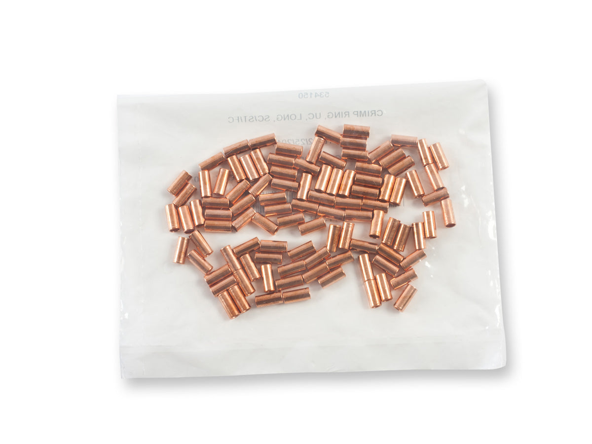 Corning 95-400-09-BP26 | Crimp Band for ST compatible/FC/SC Connectors