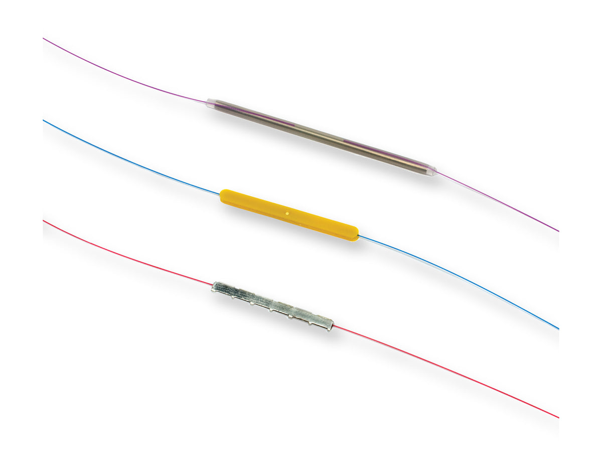 Corning A0295149 | Splice Pak Splice Protector, blue, 250/900 ?m (25/pack)