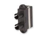 Corning ADP-DSCS-CCBFL-NLS | Fiber Optic Adapter, ST compatible to SC Duplex