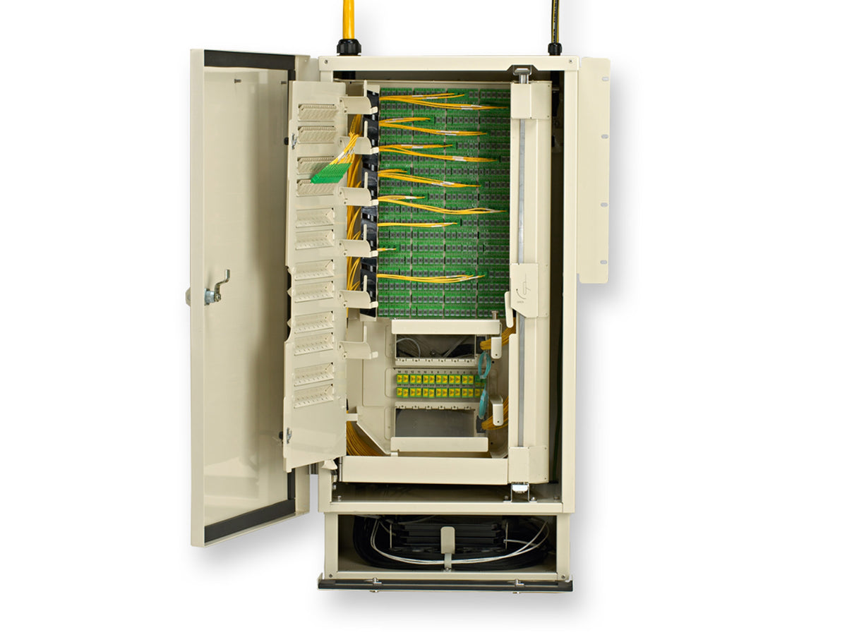 Corning BAW-3C16U7S00 | GEN III Series Indoor Cabinets