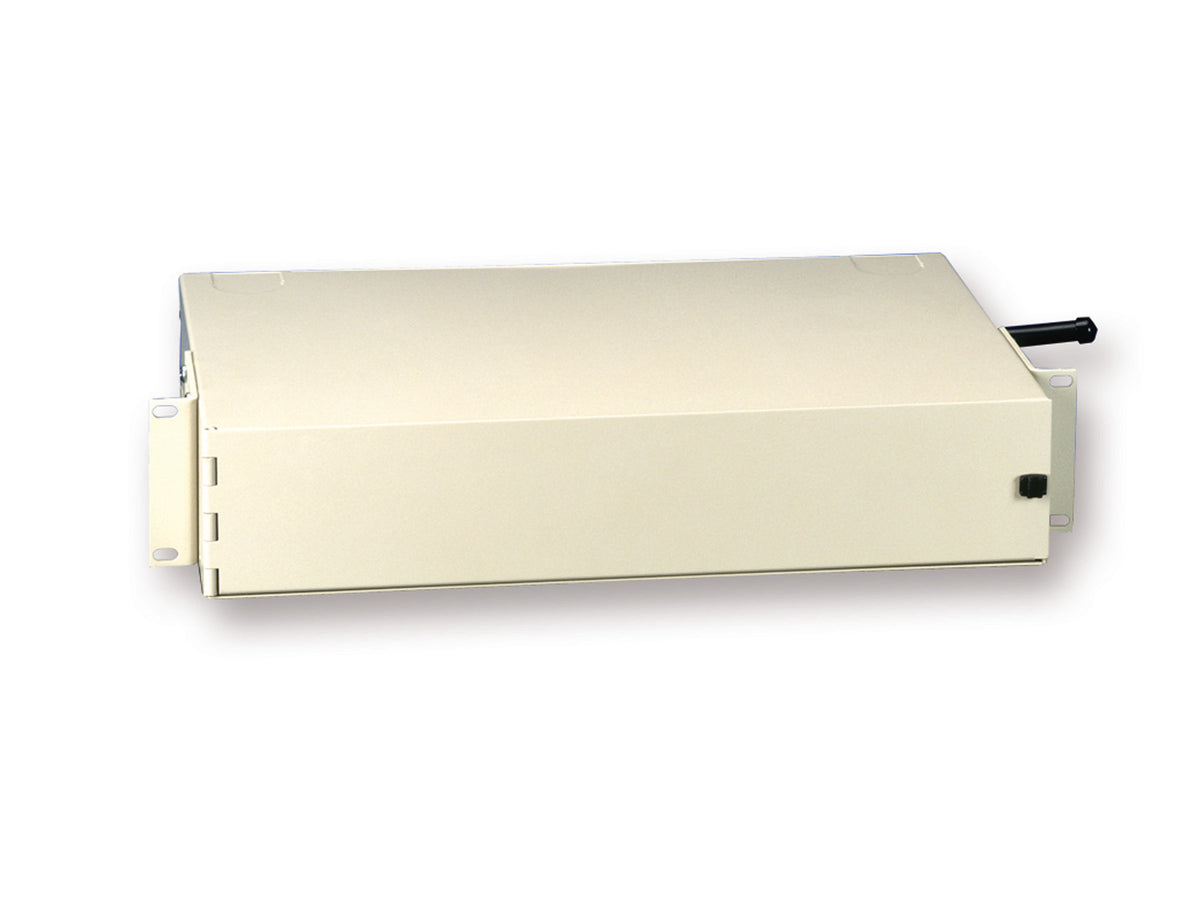 Corning C-MIC-012 | Cabinet-Mountable FTTB Premises Interconnect Center (CMIC) Housing