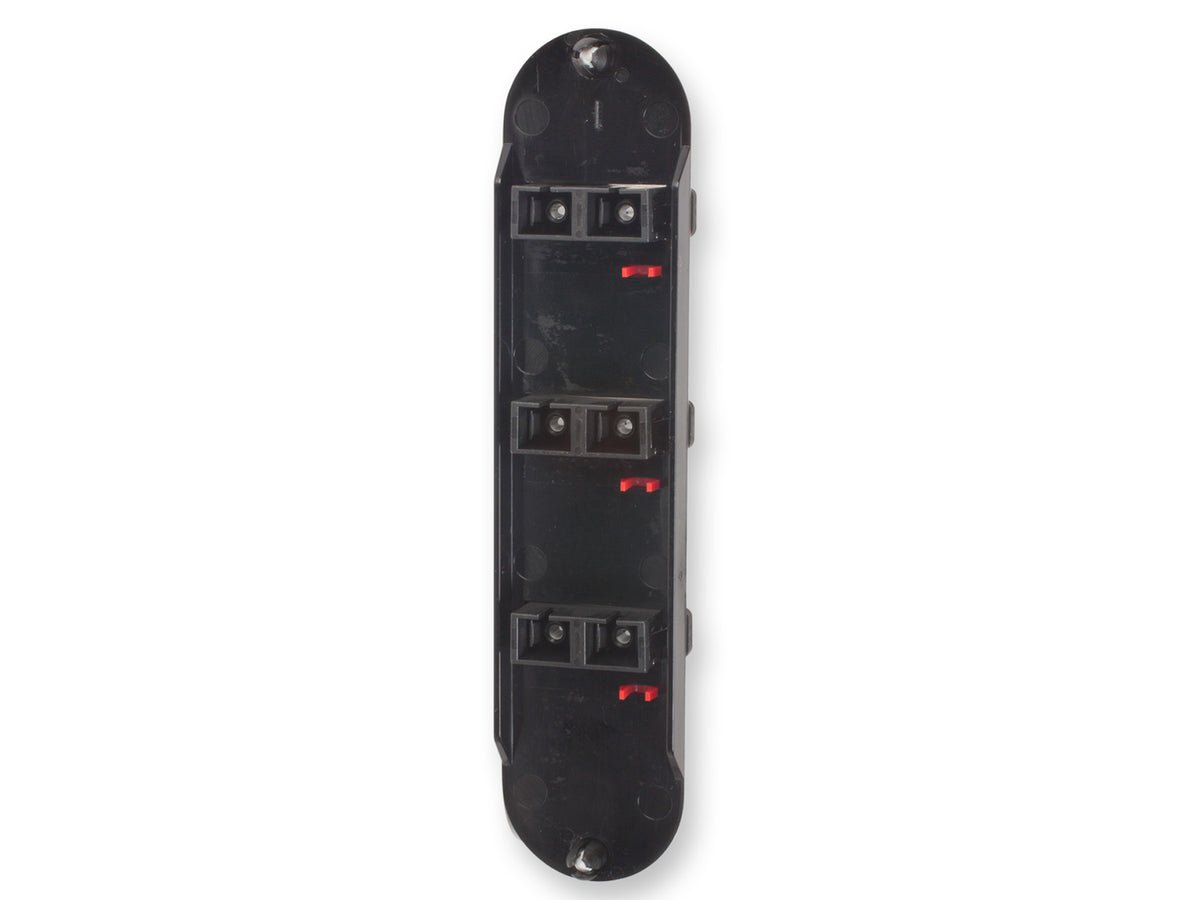 Corning CCH-CP06-G7 | Closet Connector Housing (CCH) Panel, SC Adapters
