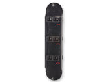 Corning CCH-CP06-G7 | Closet Connector Housing (CCH) Panel, SC Adapters