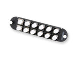 Corning CCH-CP12-11 | Closet Connector Housing (CCH) Panel, FC Adapters