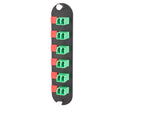 Corning CCH-CP12-B3 | Closet Connector Housing (CCH) Panel, LC Adapters