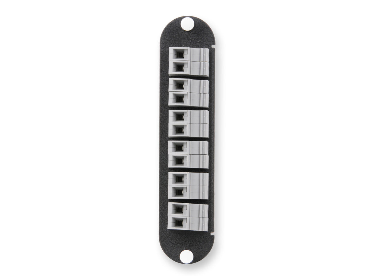 Corning CCH-CP12-DAS | Closet Connector Housing (CCH) Power Panel