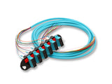 Corning CCH-CP12-E7-P03SH | Closet Connector Housing (CCH) Panel, pigtailed, SC Connectors