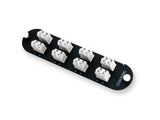 Corning CCH-CP16-A8 | Closet Connector Housing (CCH) Panel, LC Adapters