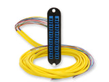 Corning CCH-CP24-A8-P03KH | Closet Connector Housing (CCH) Panel, pigtailed, LC Connectors