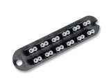 Corning CCH-CP24-LF | Closet Connector Housing (CCH) Panel, Keyed-Non Keyed LC Adapters