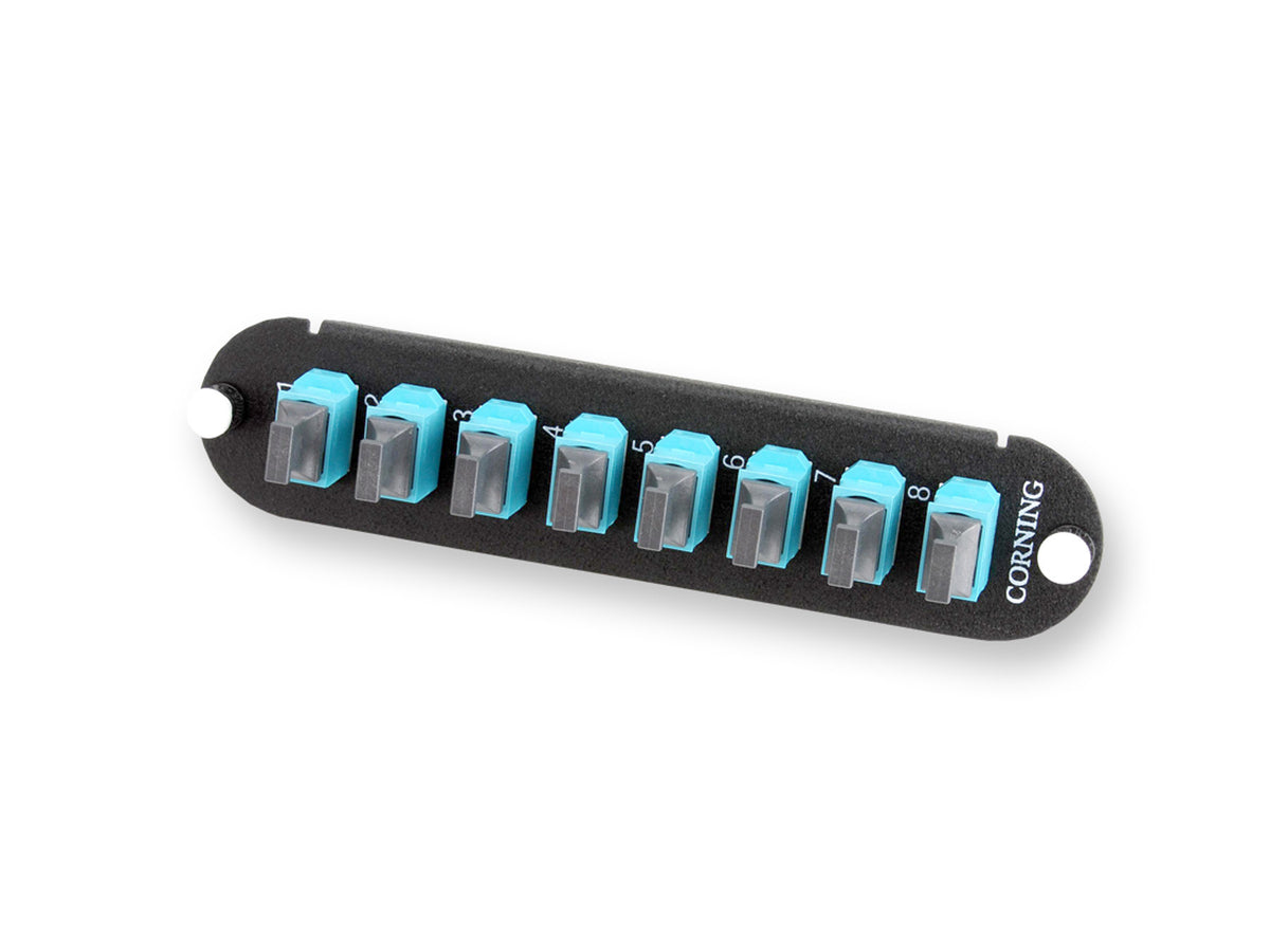 Corning CCH-CP96-E3 | Closet Connector Housing (CCH) Panel, MTP Adapters