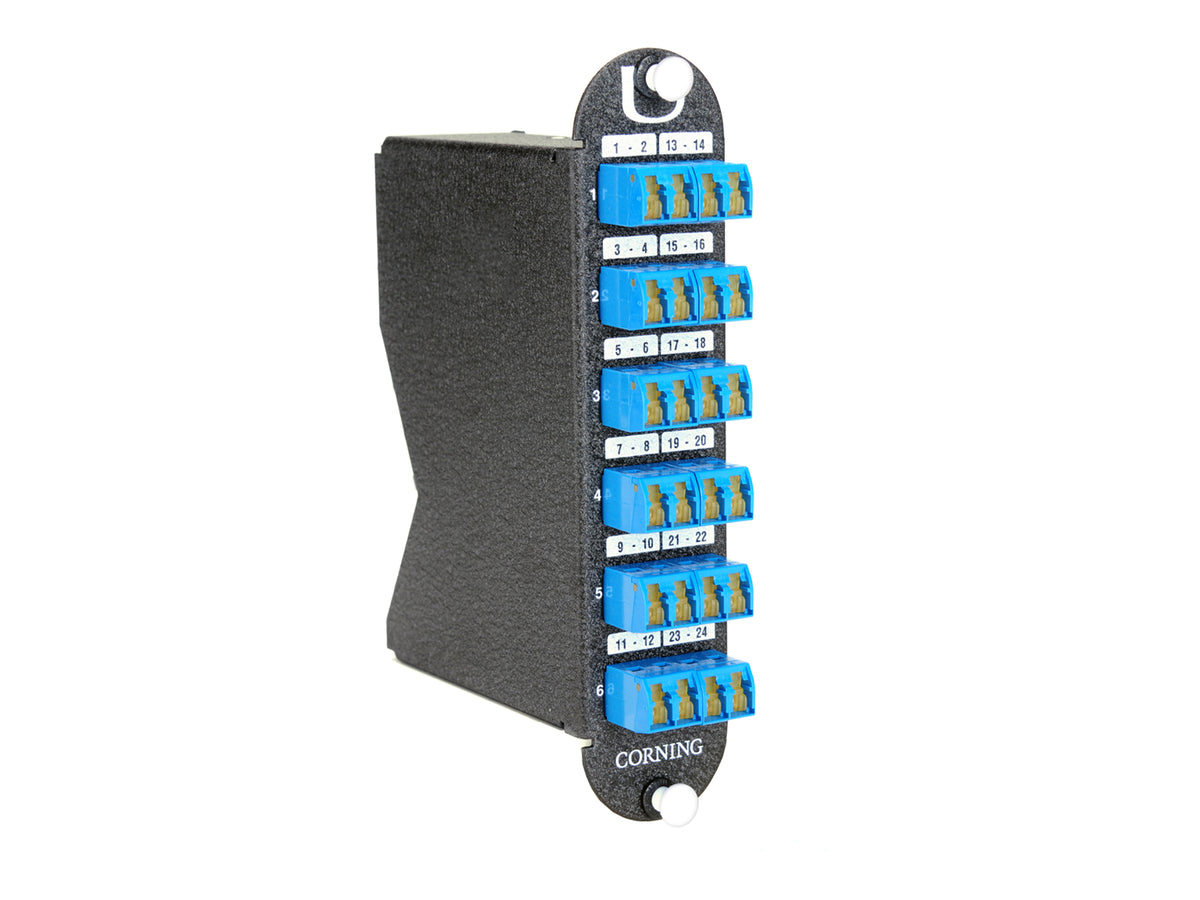 Corning CCH-UM24-04-89G | Plug & Play Universal Module