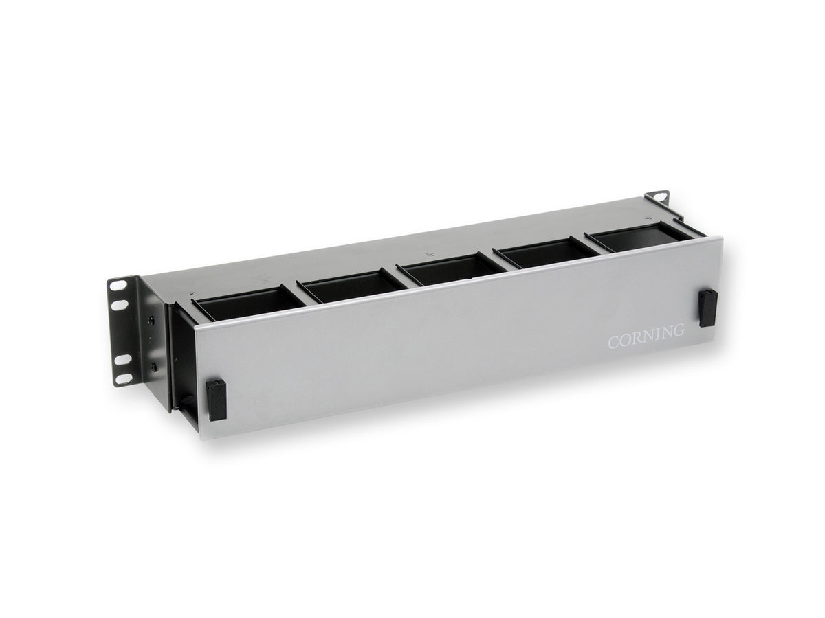 Corning CJP-02U-P | Pretium Jumper Management Panel
