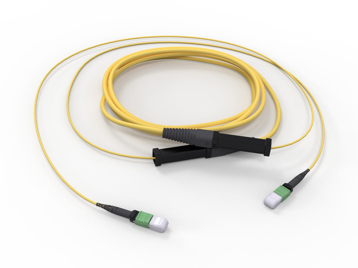Corning G757512QPNDDU100F | EDGE MTP Trunk