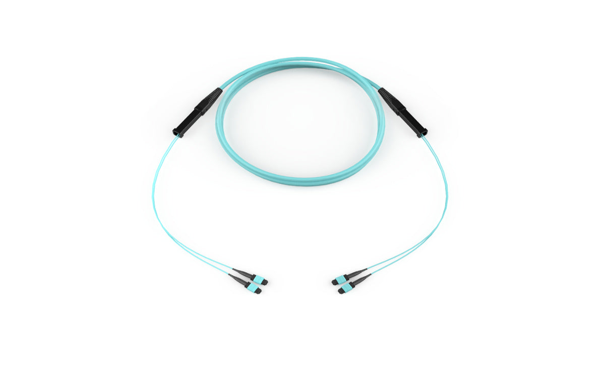 Corning G757524QPNDDU04 | 24-F Pretium Edge Trunk Cable 40Ft