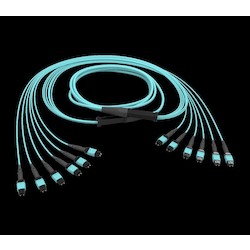 Corning GE5E524QLZDDU20 | Edge8 Trunk Cable OM4, 20m