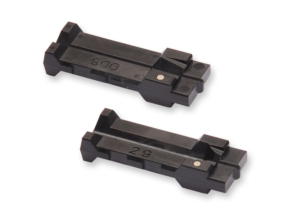 Corning HAN-STANDARD | Double-sided fiber handler for tight-buffered fiber and jacketed cable (UniCam high-performance flat cleaver FBC-007)