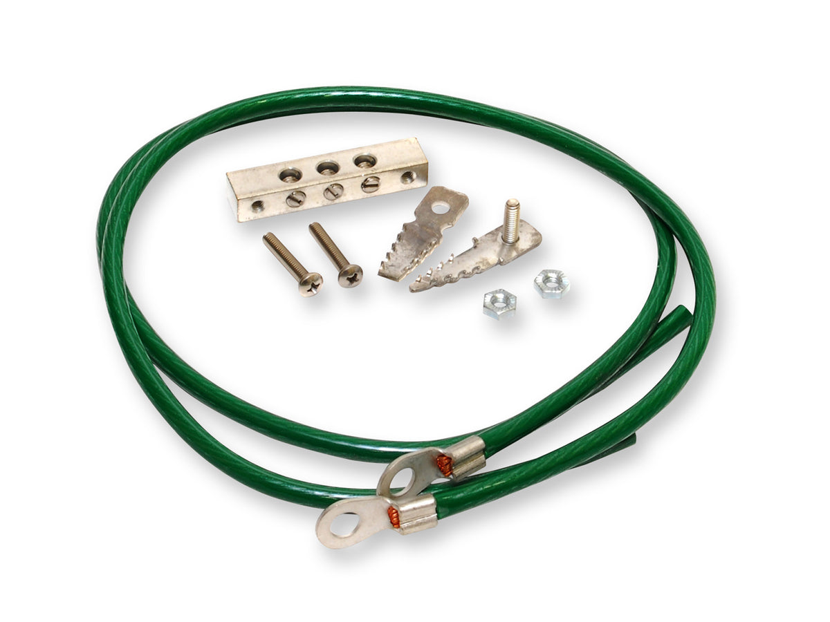 Corning HDWR-GRND-KIT | Hardware Grounding Kit