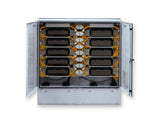 Corning OCC-080-G | Optical Cross-Connect (OCC) Cabinets & Kits
