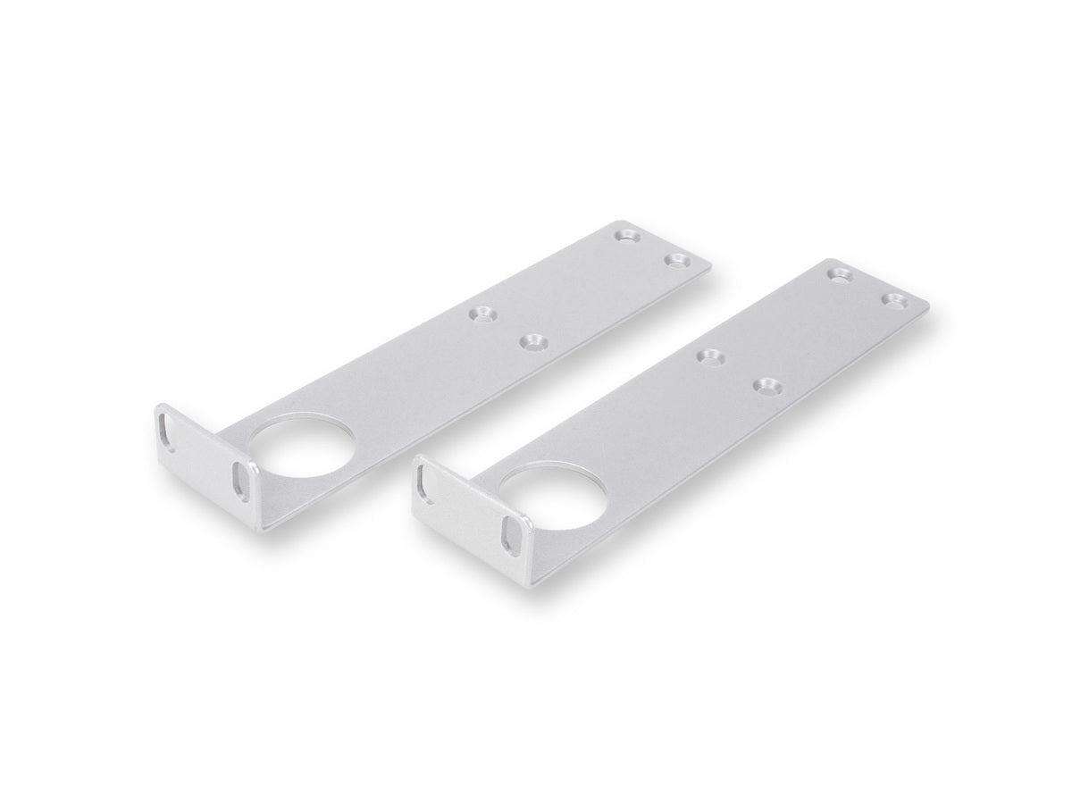 Corning PC1-BKT-FLSH | PCH Flush Mount Brackets  for PCH-01U (1 set)