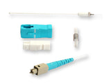 Corning SOC-SC-900-OM4 | FuseLite Connector, SC, 900 µm Tight-Buffered