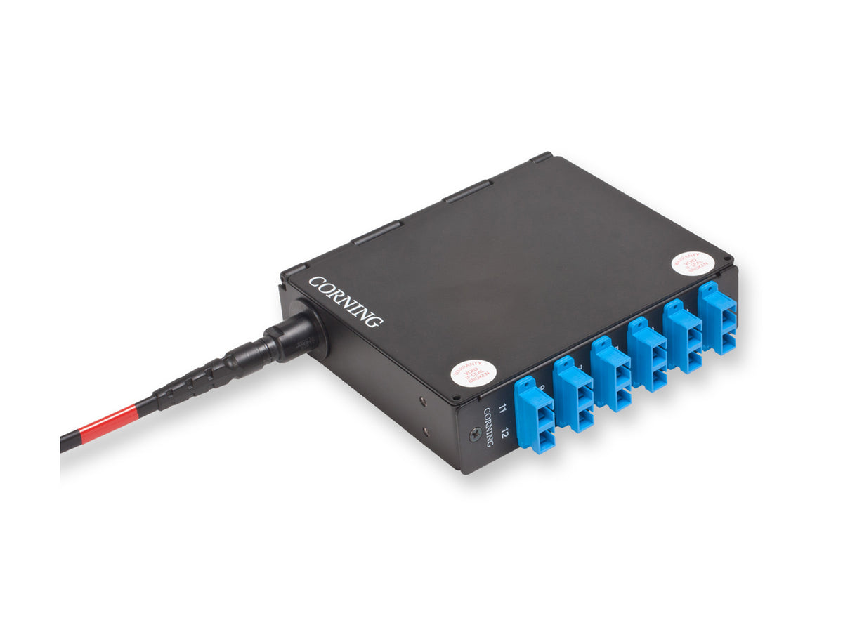 Corning SPH-12OTR-1259H | Integrated Single-Panel Housing