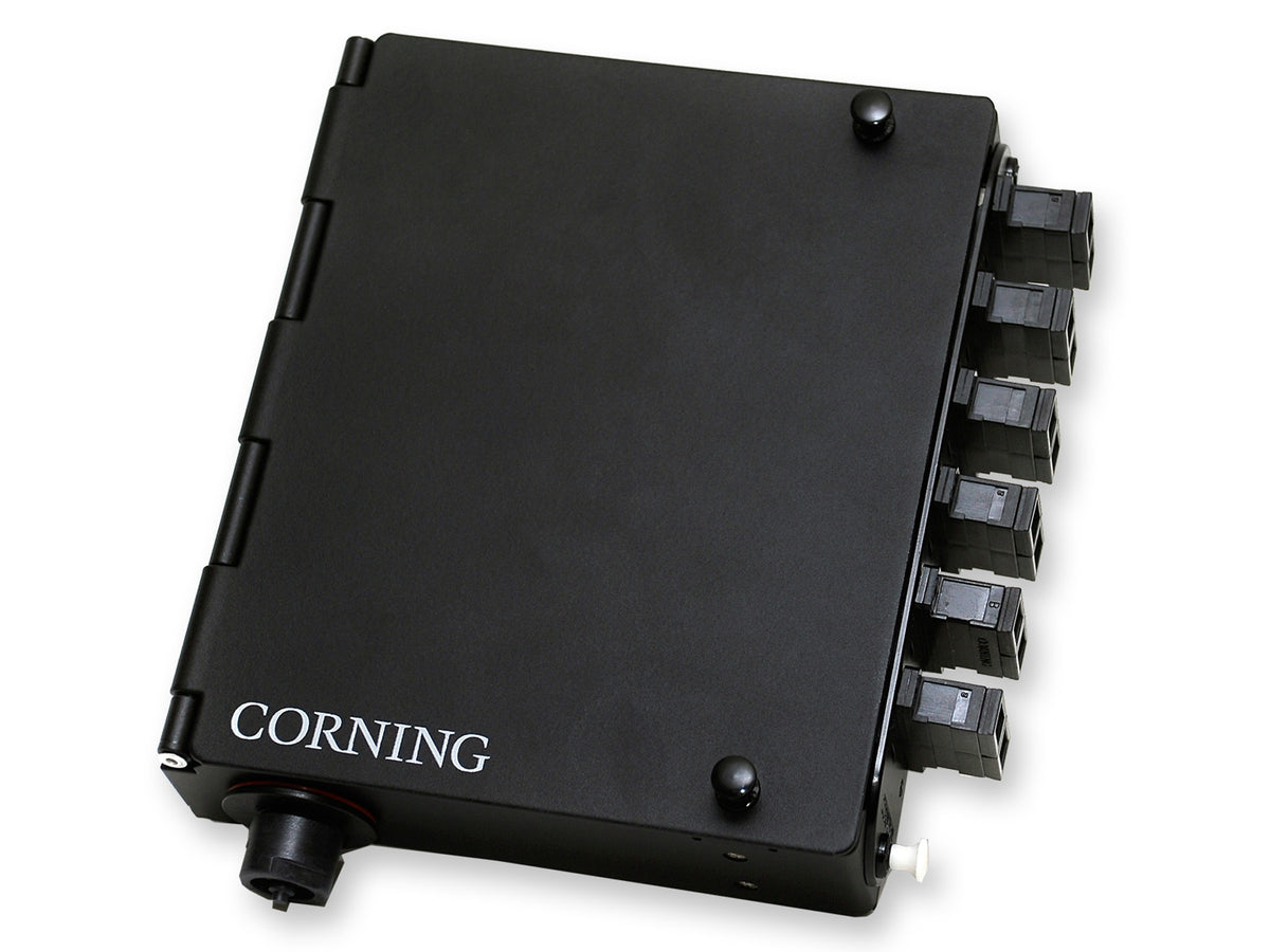 Corning SPH-12OTS-12E7H | Integrated Single-Panel Housing