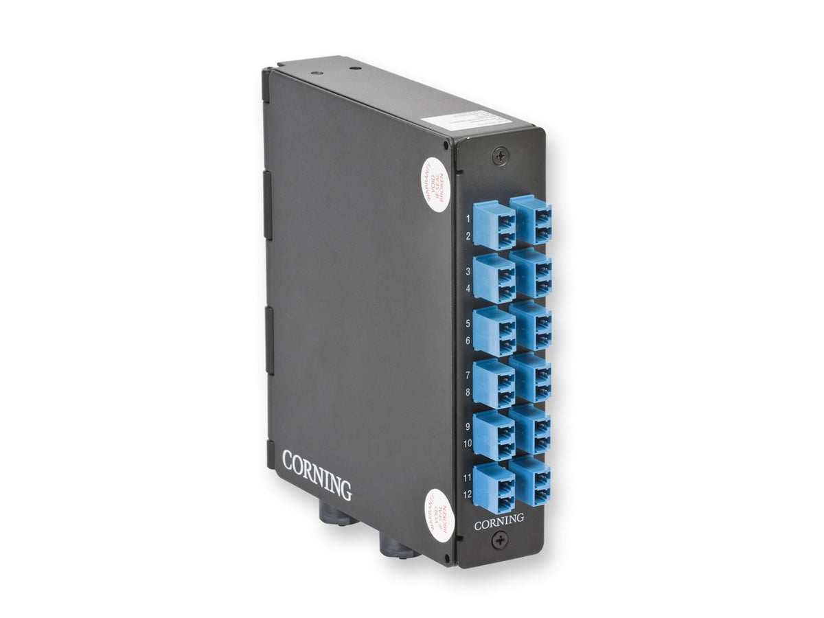 Corning SPH-24OTR-24A9H | Integrated Single-Panel Housing