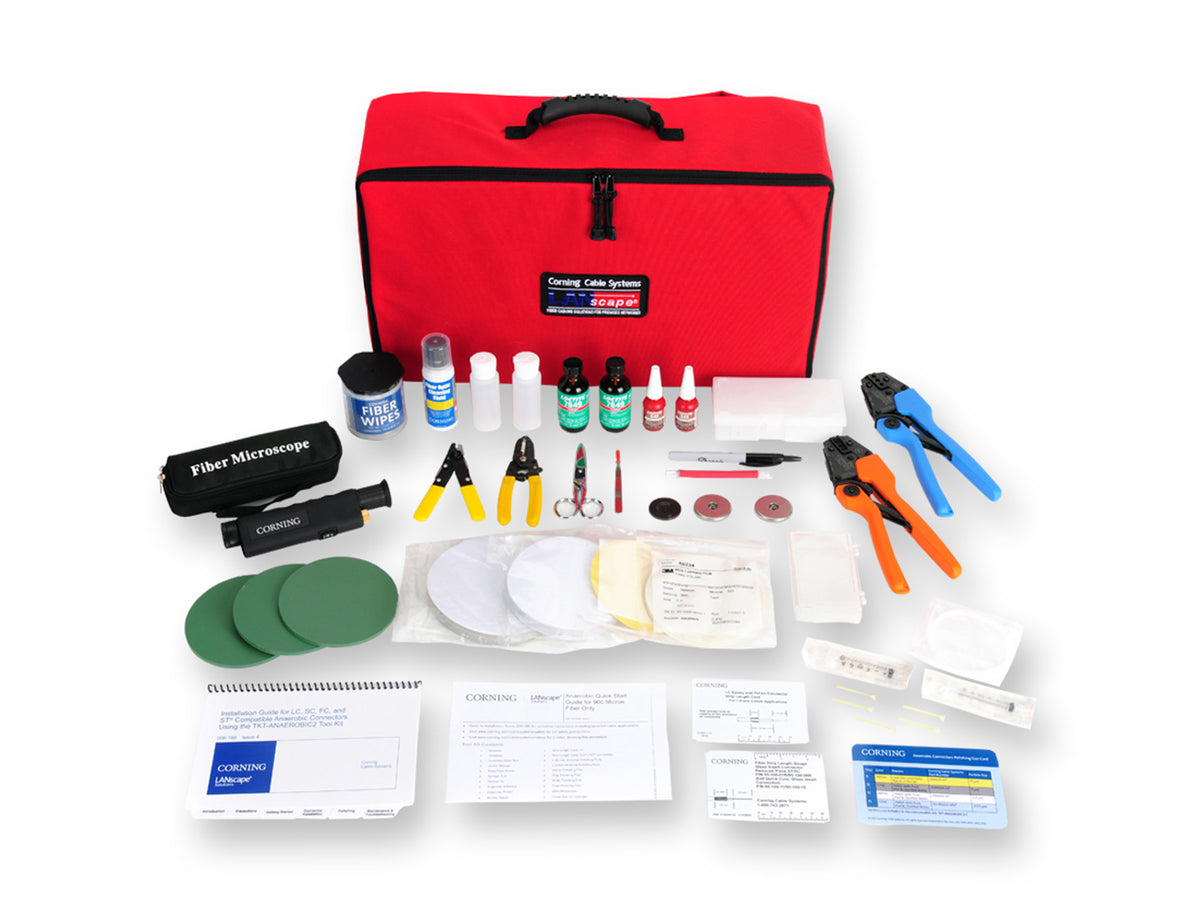 Corning TKT-ANAEROBIC2-C | Anaerobic Connector Installation Toolkit
