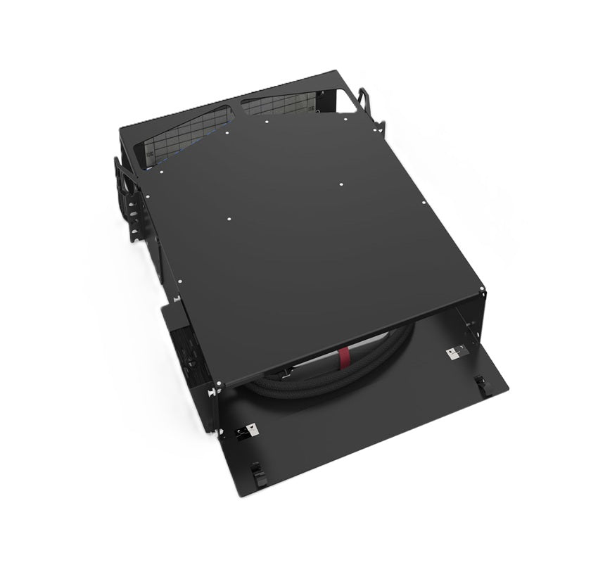 Corning XD-02U-PT | EDGE Housing-XD 02U Pigtailed Housing