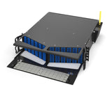 Corning XD-02U-PT | EDGE Housing-XD 02U Pigtailed Housing