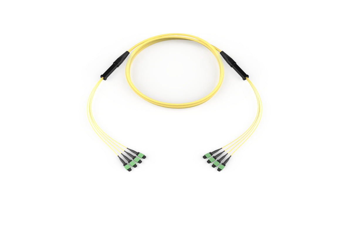 Corning Z909048GPNDDU025M | Trunk Cable, 48-Fiber, OS2, Pretium EDGE