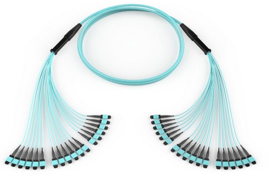 Corning ZE5E5E4QPNDDU08 | Fiber Optic Cable