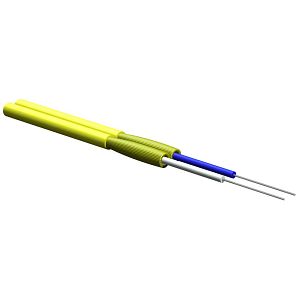 Corning 002E58-31331-B2 | Reel In A Box, Zipcord Tight-Buffered Cable, Plenum