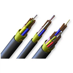 Corning 002ZDF-21X01M20 | ActiFi Composite Cable, Loose Tube, Indoor/Outdoor, FREEDM Riser