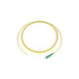 Corning 004401R3131003F | Standard Pigtail / Standard SCAPC Simplex SM, SMF, 1F, Single Fiber Riser, Standard Yellow Jacket 3 Feet