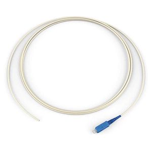 Corning 005801R4131002M | Fiber Optic Jumper, 1 F, Pigtail to SC, Tight-Buffered Cable, Riser, 900 µm