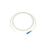 Corning 005801R4131003F | Standard Pigtail / Standard SCUPC Simplex SM, SMF, 1F, 900 Micron, Standard Natural Jacket 3 Feet
