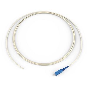 Corning 005801R4131003M | Fiber Optic Jumper, 1 F, Pigtail to SC, Tight-Buffered Cable, Riser, 900 µm