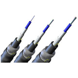Corning 006TSF-T4190DA1 | FREEDM LST Loose Tube, Gel-Free, Interlocking Armored Cable, Riser