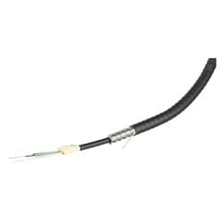Corning 006TUF-T4131DA1 - CABLE FIBER - 6-F 50/125 OM2 LT IN/OUT RISER