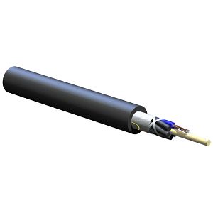 Corning 012ZUF-T4101D20 | FREEDM Loose Tube, Gel-Free Cable, Riser