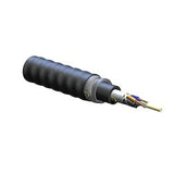 Corning 024TUF-T4131DA1 | FREEDM Loose Tube, Gel-Free, Interlocking Armored Cable, Riser