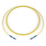 Corning 030301T2180002M | Fiber Optic Jumper, 1 F, LC to LC, Tight-Buffered Cable, Riser, 2.0 mm